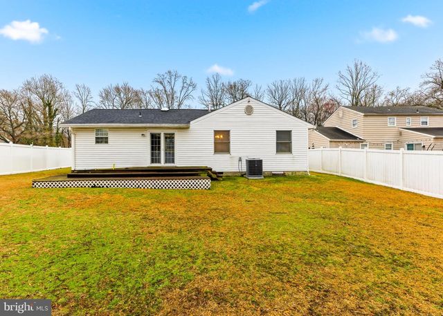 412 ALCYON BLVD, Pitman, NJ 08071