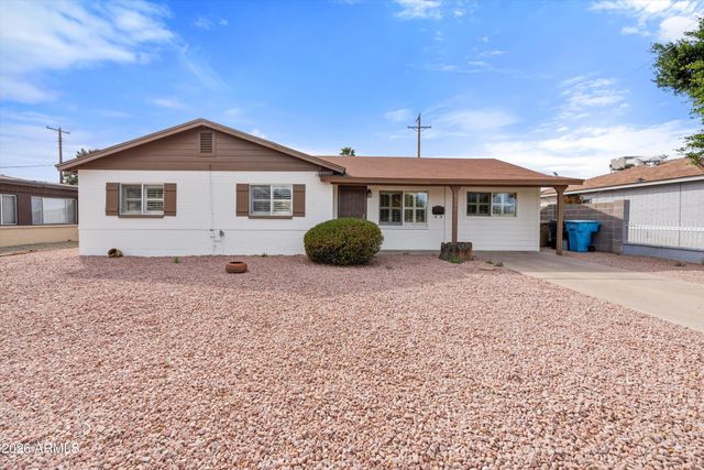 6246 N 23RD Avenue, Phoenix, AZ 85015