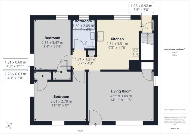 5907 N Braeburn Dr, Spokane, WA 99207