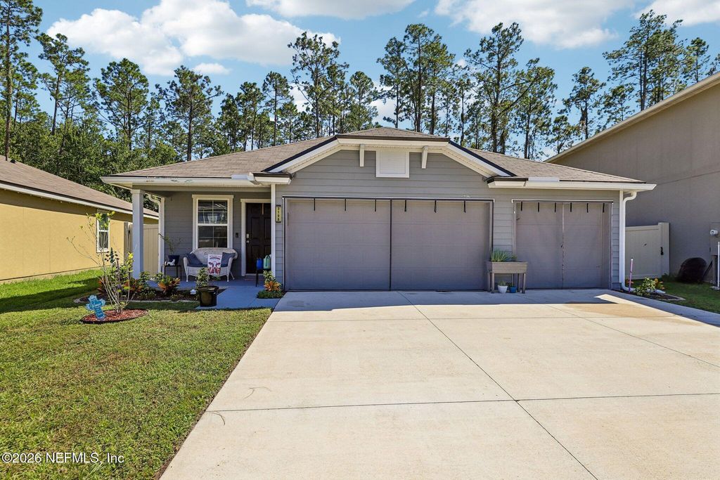 3198 LAWTON Place, Green Cove Springs, FL 32043
