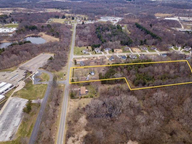 600 Benson Road, Benton Harbor, MI 49022