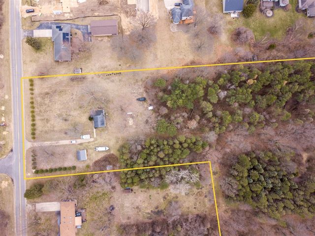 600 Benson Road, Benton Harbor, MI 49022