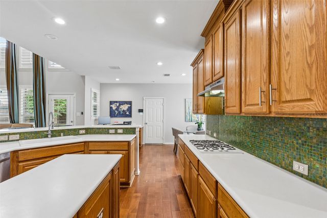 15090 Snowshill Drive, Frisco, TX 75035