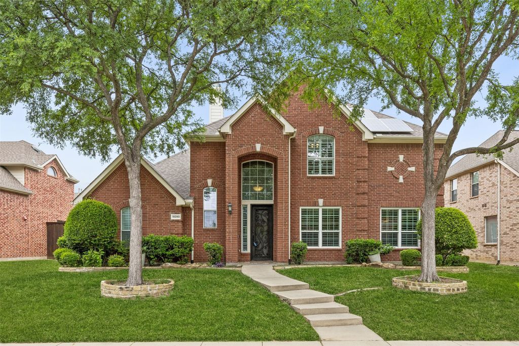 15090 Snowshill Drive, Frisco, TX 75035