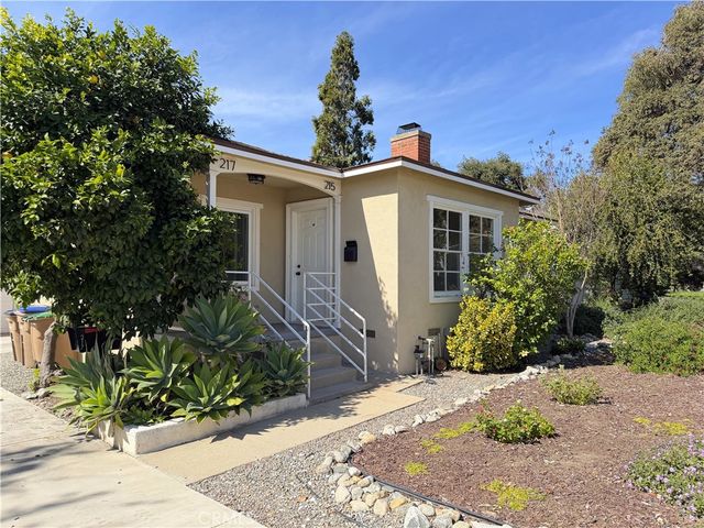 215 S Mills, Claremont, CA 91711