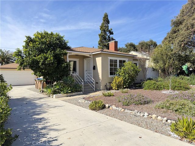 215 S Mills, Claremont, CA 91711