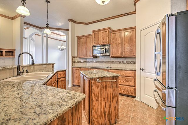3504 Armstrong County Court, Killeen, TX 76549