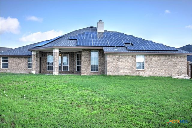 3504 Armstrong County Court, Killeen, TX 76549