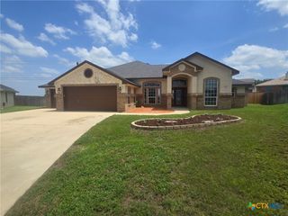 3504 Armstrong County Court, Killeen, TX 76549