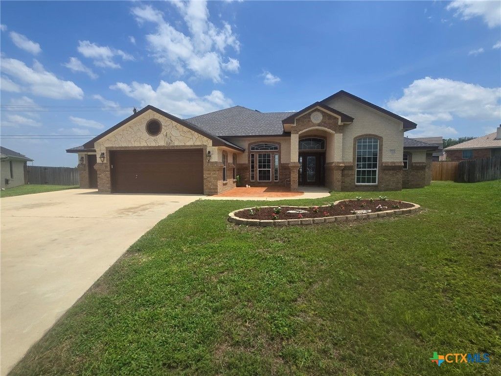 3504 Armstrong County Court, Killeen, TX 76549