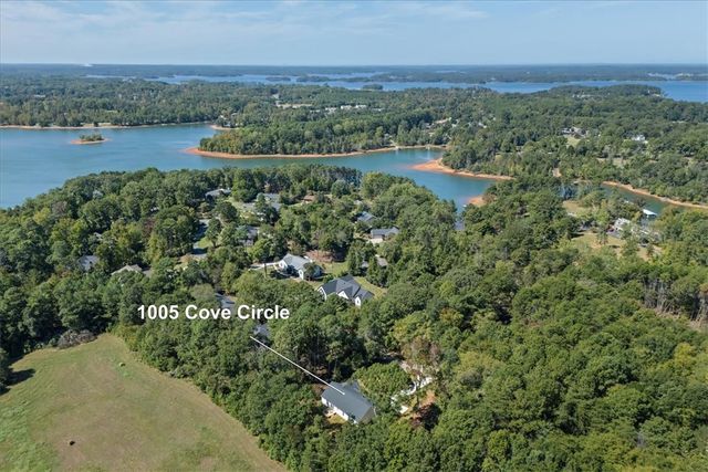 1005 Cove Circle, Anderson, SC 29626