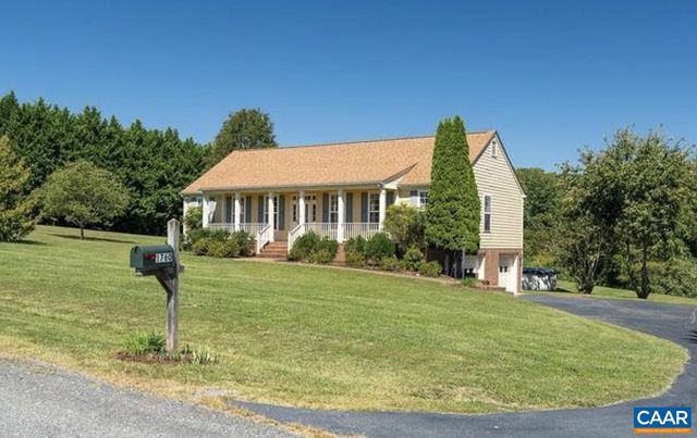 1760 MEADOWVIEW LN, Ruckersville, VA 22968