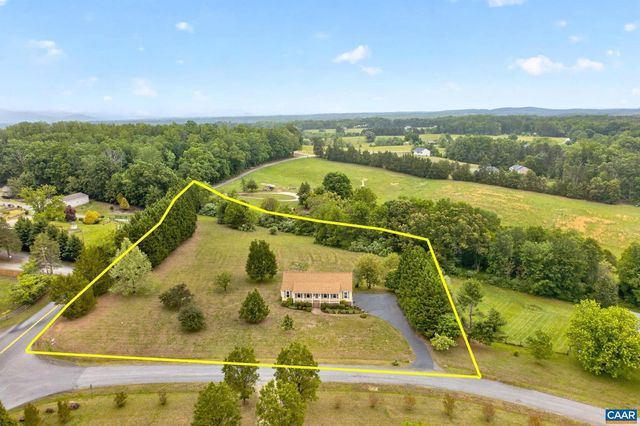 1760 MEADOWVIEW LN, Ruckersville, VA 22968