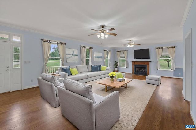 1760 MEADOWVIEW LN, Ruckersville, VA 22968