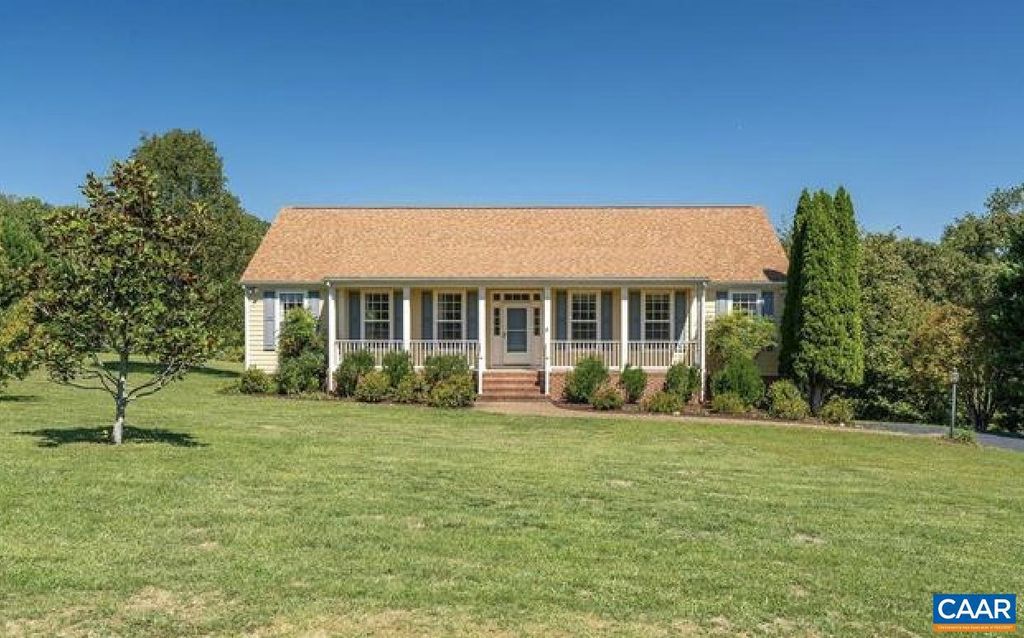 1760 MEADOWVIEW LN, Ruckersville, VA 22968