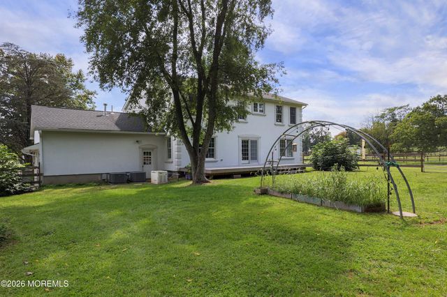 12 Nan Tone Court, Colts Neck, NJ 07722