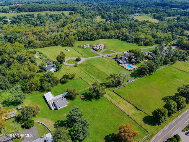 12 Nan Tone Court, Colts Neck, NJ 07722