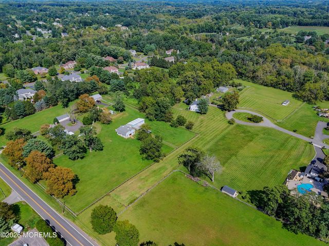 12 Nan Tone Court, Colts Neck, NJ 07722