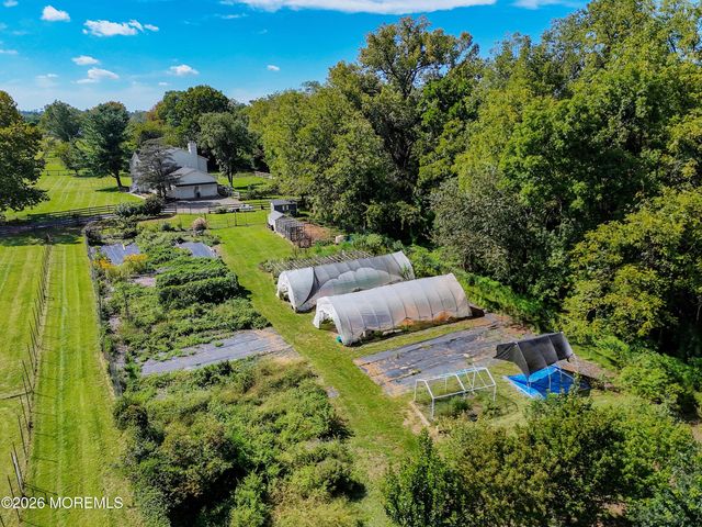 12 Nan Tone Court, Colts Neck, NJ 07722