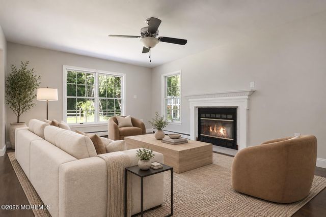 12 Nan Tone Court, Colts Neck, NJ 07722