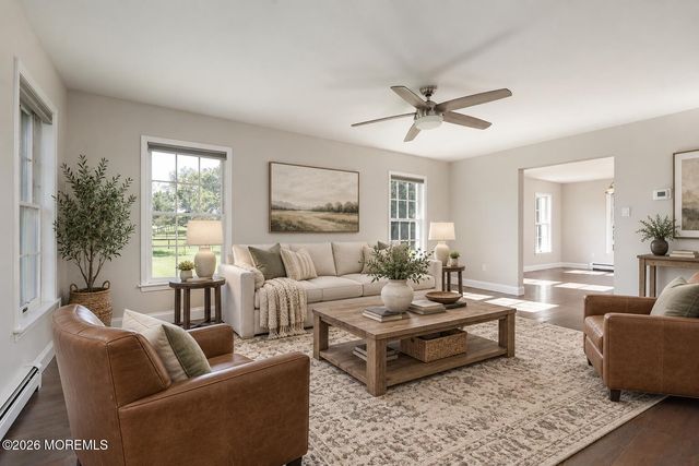 12 Nan Tone Court, Colts Neck, NJ 07722