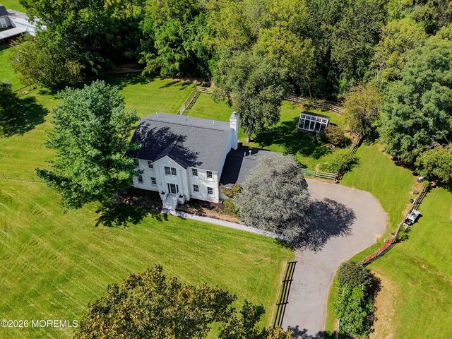 12 Nan Tone Court, Colts Neck, NJ 07722