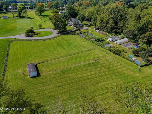 12 Nan Tone Court, Colts Neck, NJ 07722