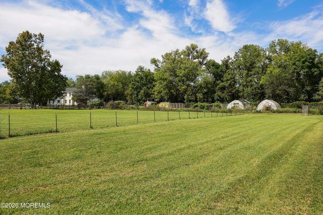 12 Nan Tone Court, Colts Neck, NJ 07722