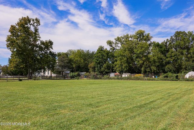 12 Nan Tone Court, Colts Neck, NJ 07722