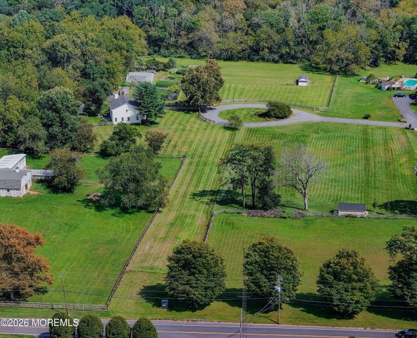 12 Nan Tone Court, Colts Neck, NJ 07722