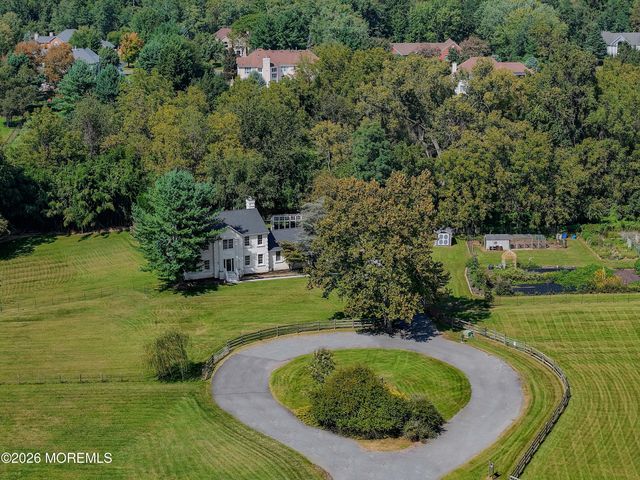 12 Nan Tone Court, Colts Neck, NJ 07722