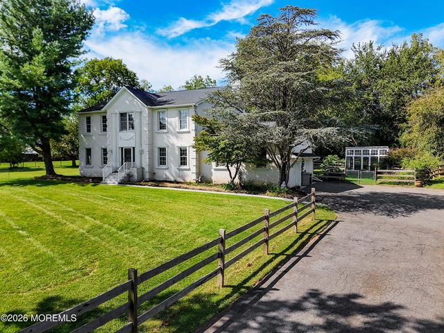 12 Nan Tone Court, Colts Neck, NJ 07722