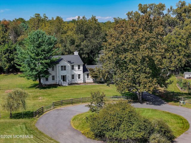 12 Nan Tone Court, Colts Neck, NJ 07722