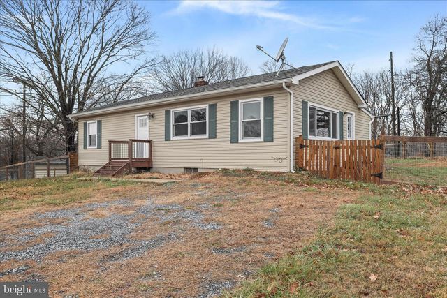 224 MARCUM LN, Harpers Ferry, WV 25425