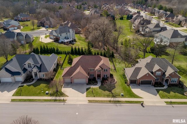 5900 W EAGLECREEK Drive, Peoria, IL 61615