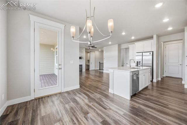 15637 Native Willow Drive, Monument, CO 80132