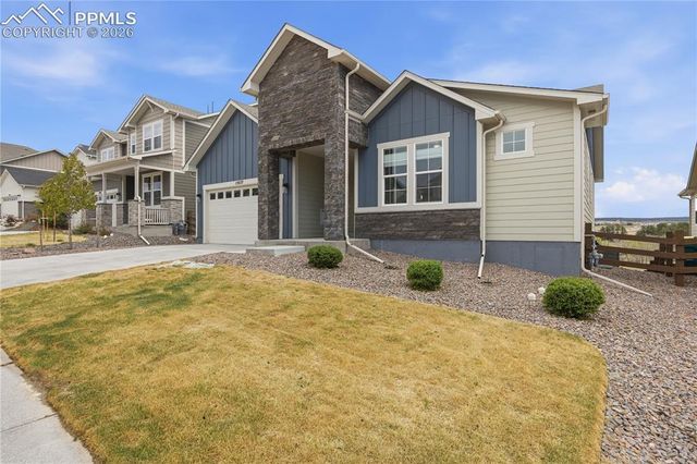 15637 Native Willow Drive, Monument, CO 80132