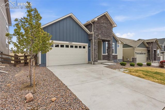 15637 Native Willow Drive, Monument, CO 80132