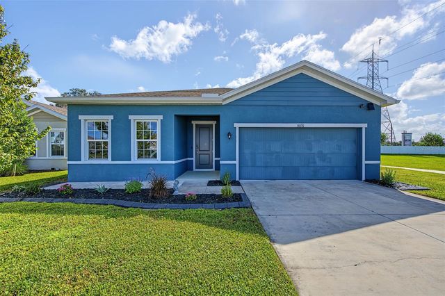 8891 PRAIRIE CREEK DRIVE, New Port Richey, FL 34655