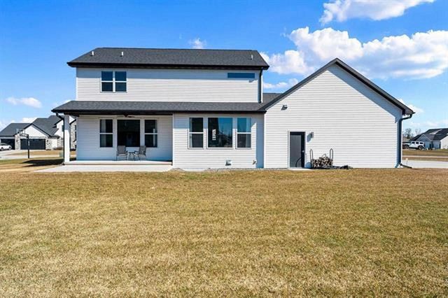 1015 NUTMEG DRIVE, De Pere, WI 54115