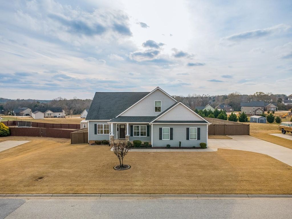 316 Terra Plains Drive, Greer, SC 29651