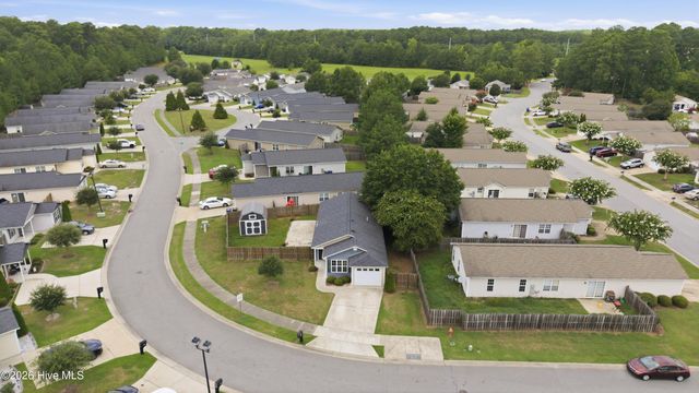 3612 Ramsey Drive, Greenville, NC 27834