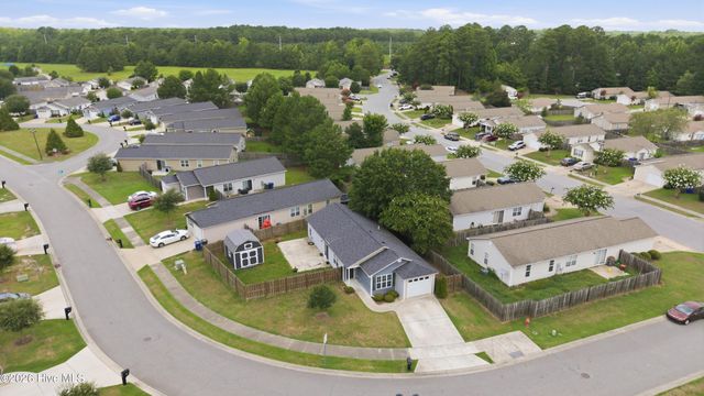 3612 Ramsey Drive, Greenville, NC 27834