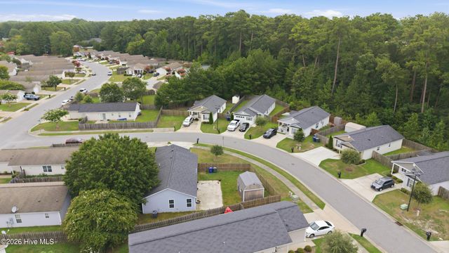 3612 Ramsey Drive, Greenville, NC 27834