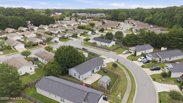 3612 Ramsey Drive, Greenville, NC 27834