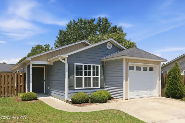 3612 Ramsey Drive, Greenville, NC 27834