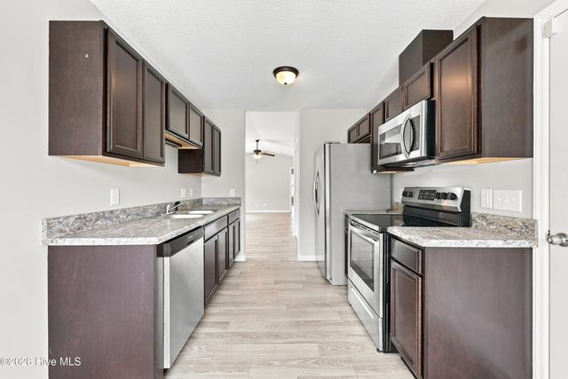 3612 Ramsey Drive, Greenville, NC 27834