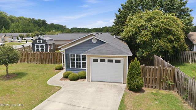 3612 Ramsey Drive, Greenville, NC 27834