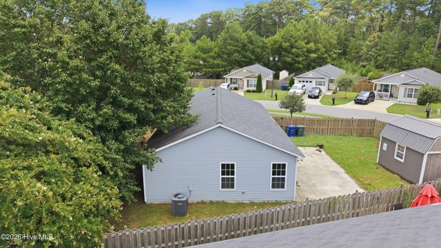 3612 Ramsey Drive, Greenville, NC 27834