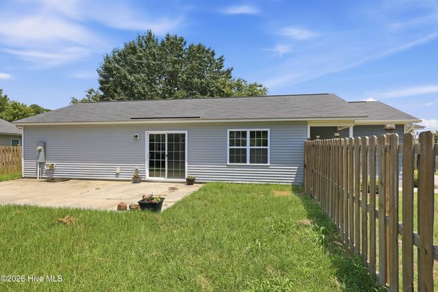 3612 Ramsey Drive, Greenville, NC 27834